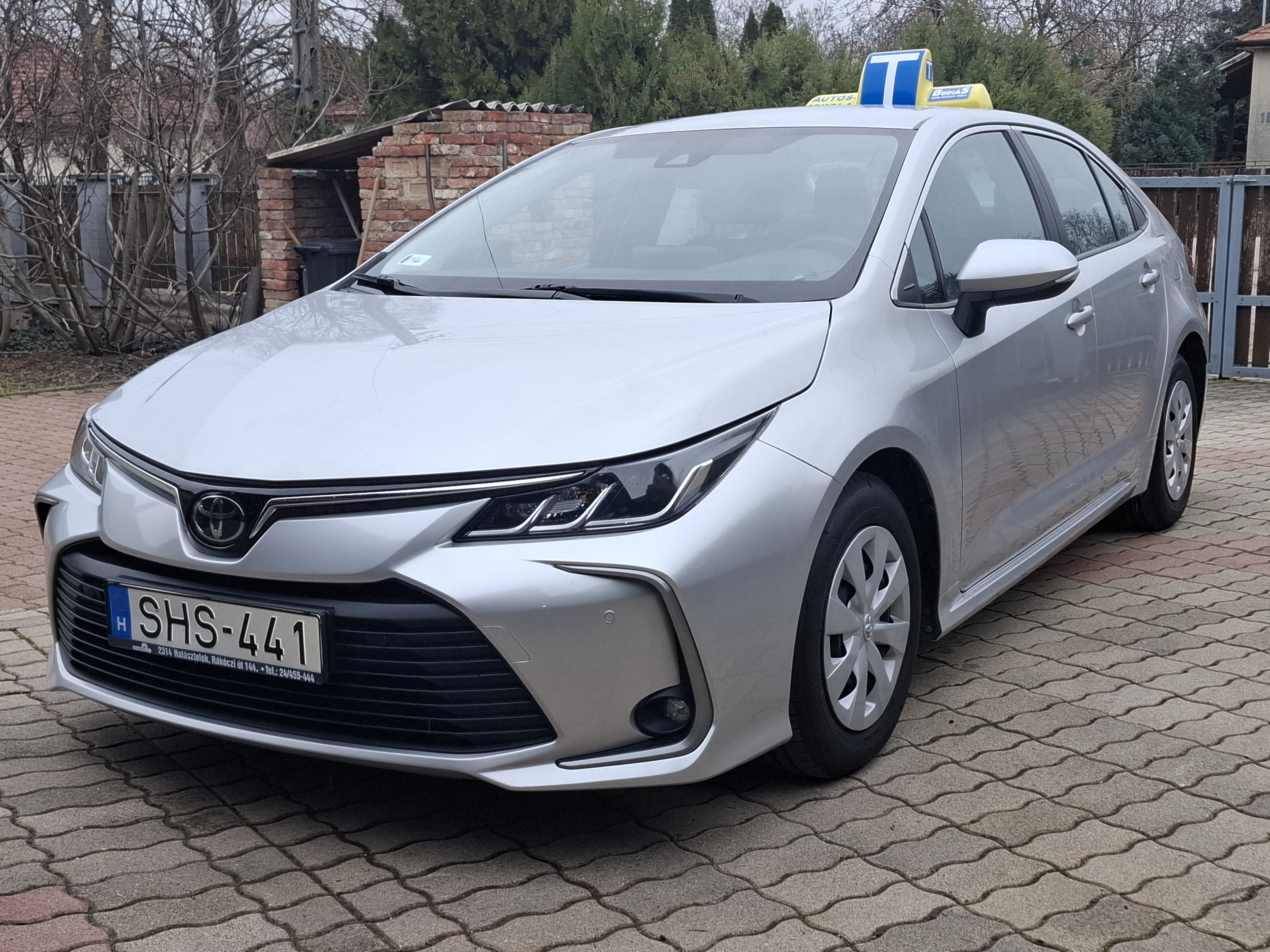 2026. 02. 21. Pár nap és indulunk!